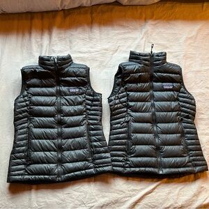 Patagonia Down Vests